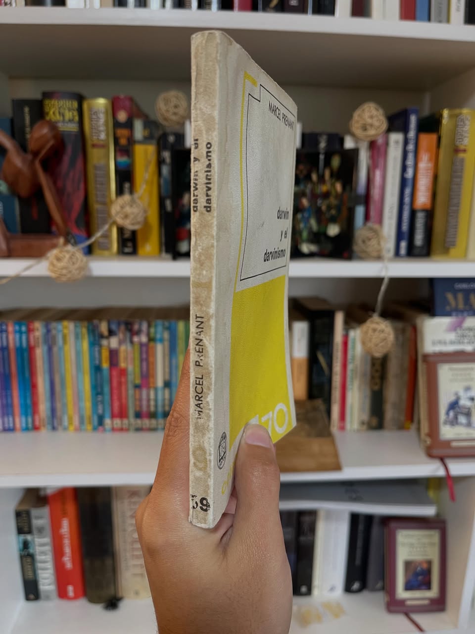 Darwin y el darvinismo - Libros Frannie