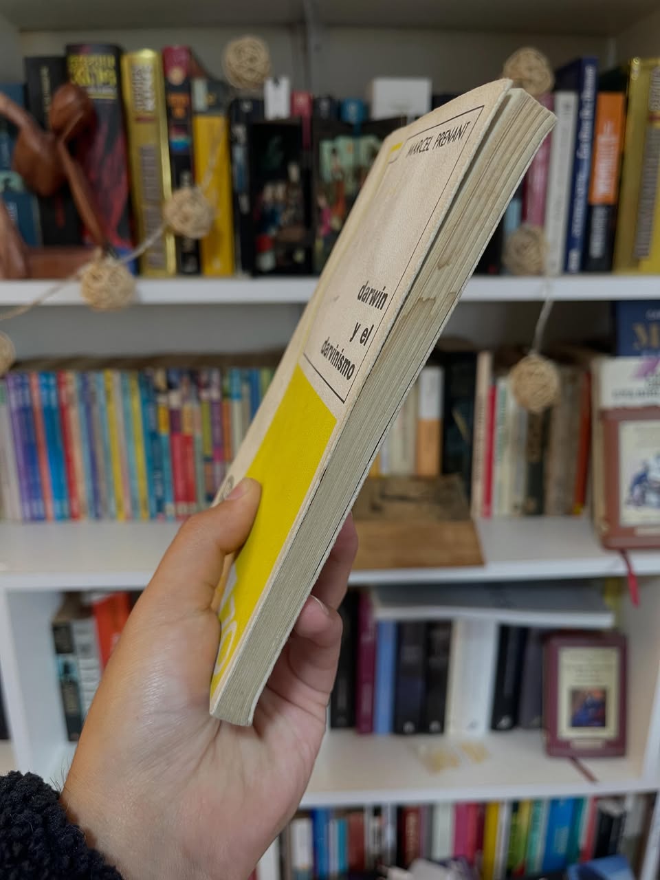Darwin y el darvinismo - Libros Frannie