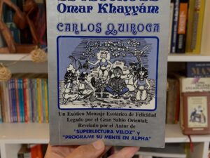 El tesoro de Omar Khayyám (Modernas Rubaiyats) - Libros Frannie