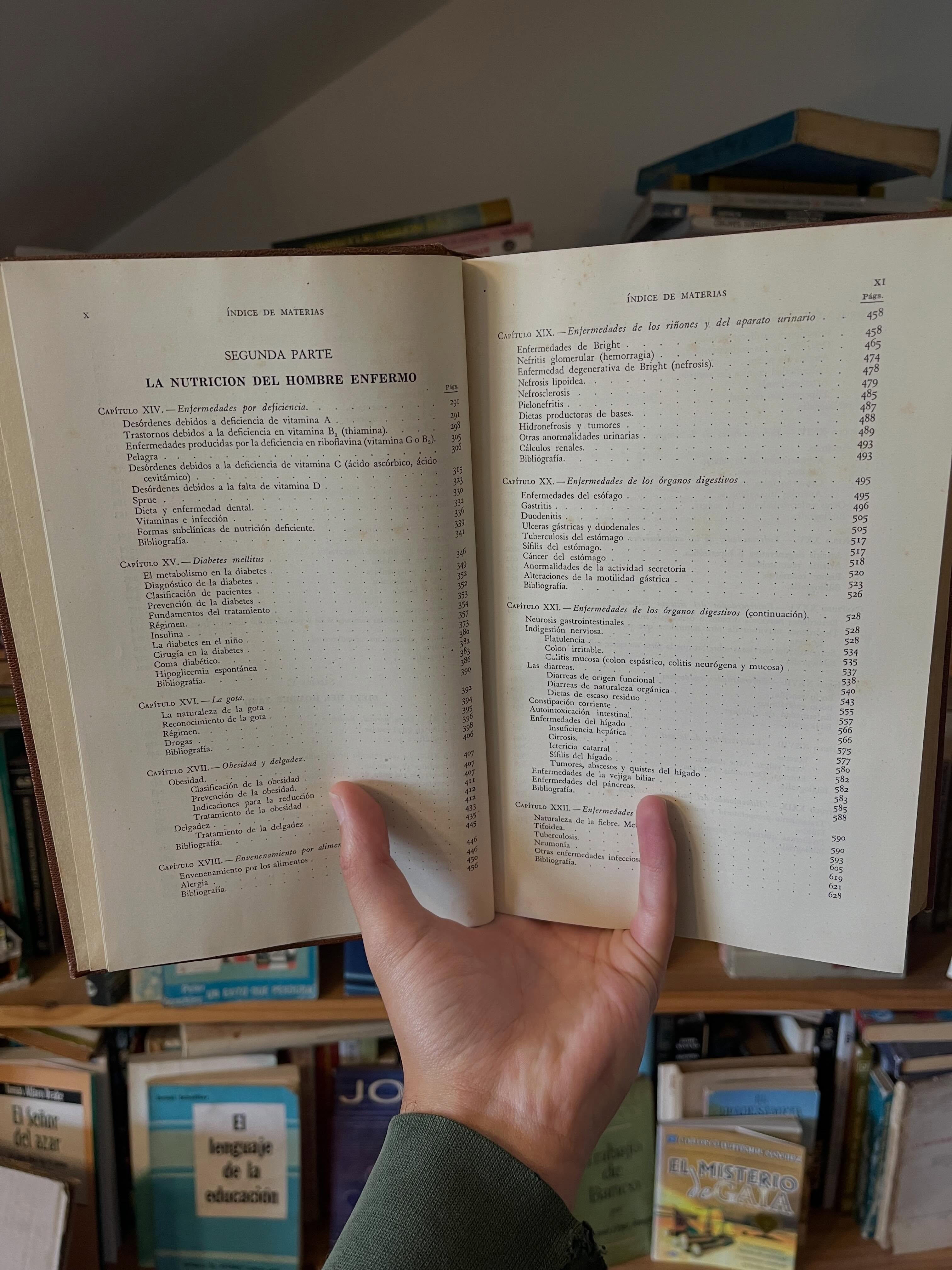 Nutrición y dieta, en estado normal y patológico - Libros Frannie