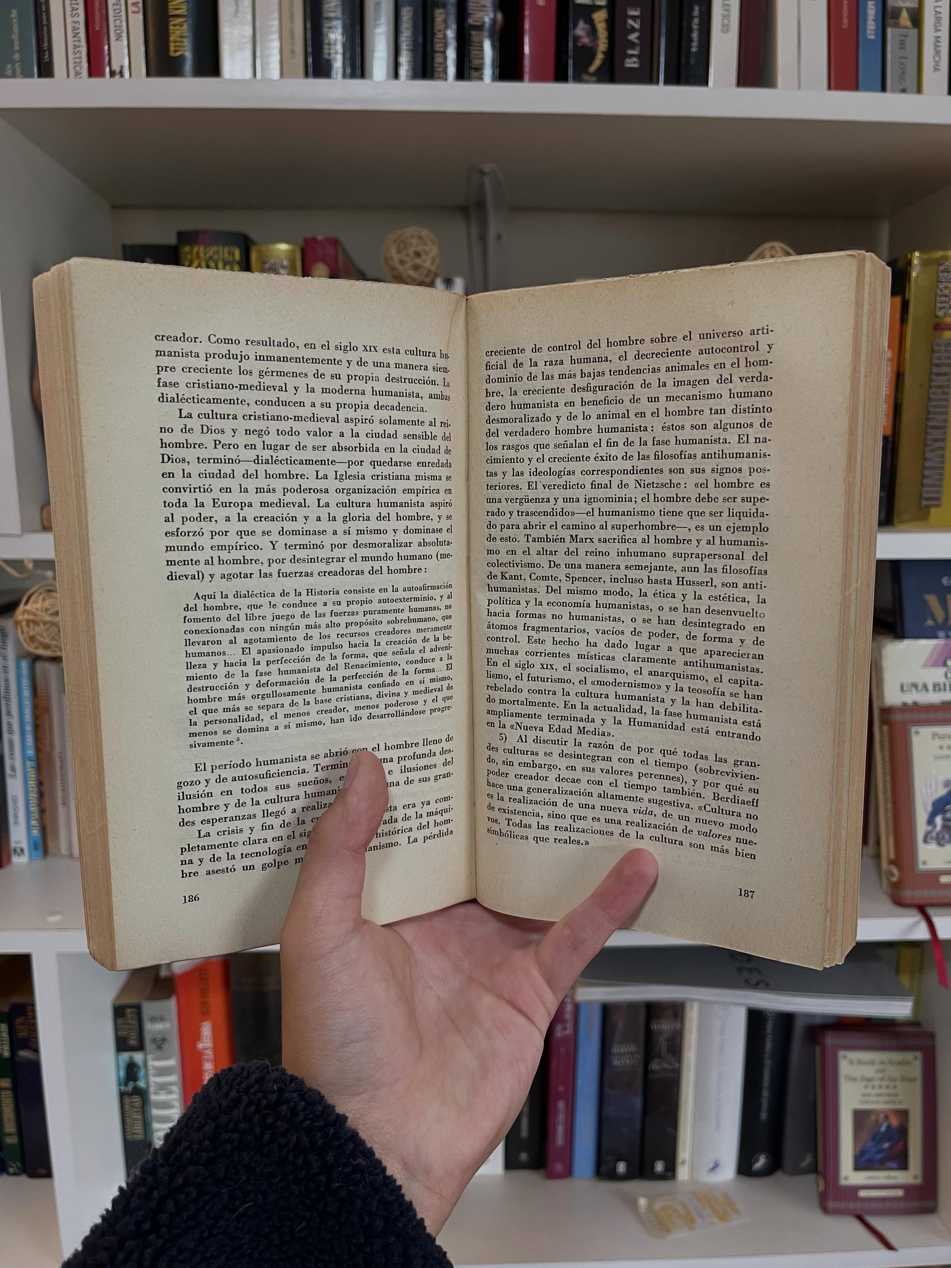Las filosofías sociales de nuestra época de crisis - Libros Frannie