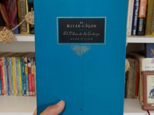 El Kitáb-i-Íqán (El Libro de la Certeza) - Libros Frannie