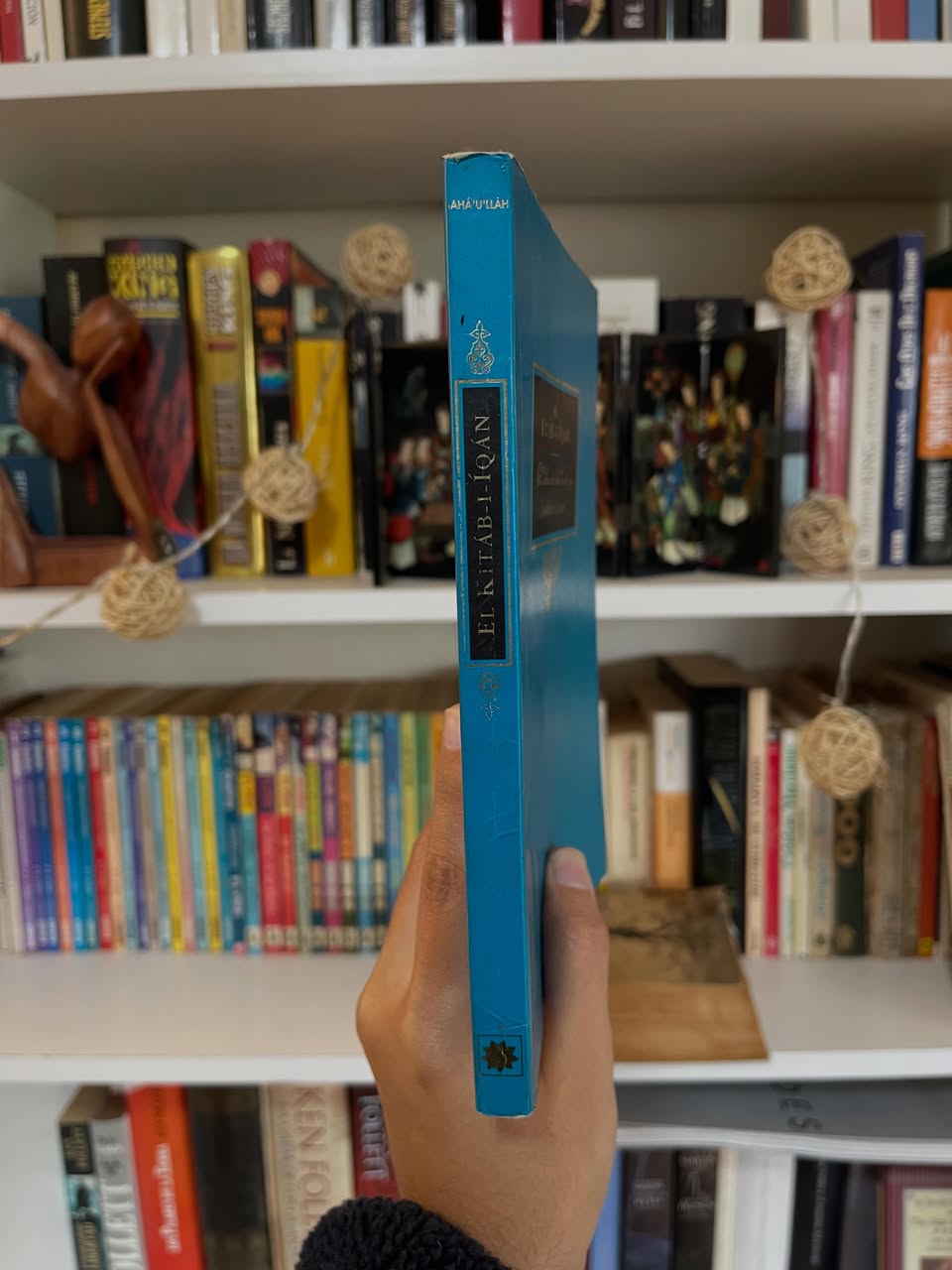 El Kitáb-i-Íqán (El Libro de la Certeza) - Libros Frannie