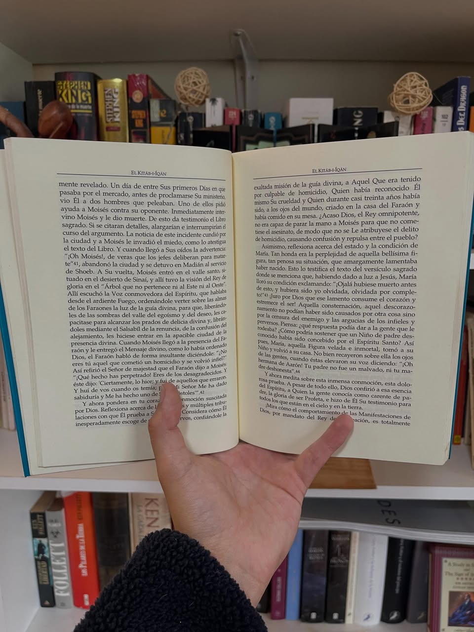 El Kitáb-i-Íqán (El Libro de la Certeza) - Libros Frannie