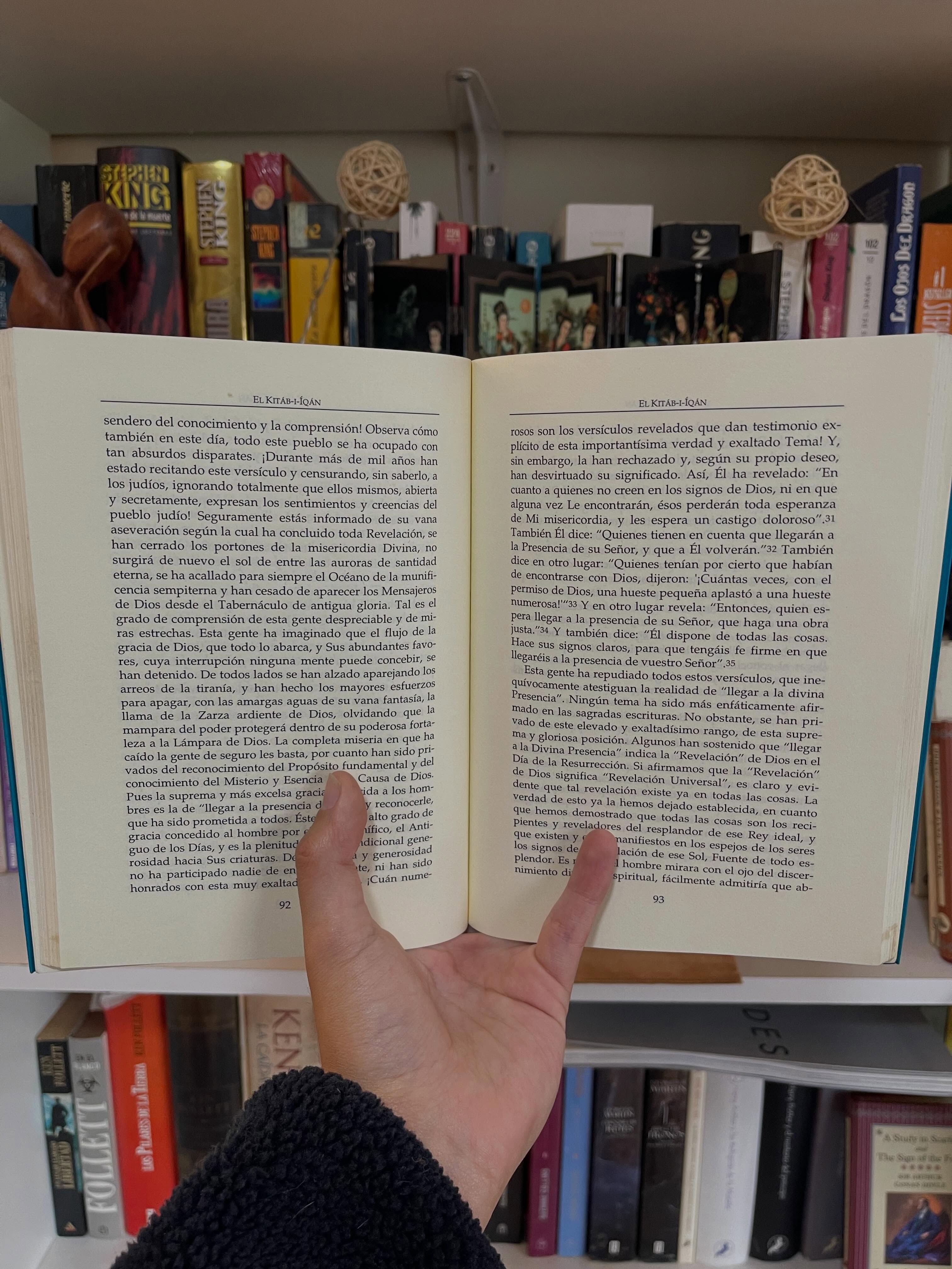 El Kitáb-i-Íqán (El Libro de la Certeza) - Libros Frannie