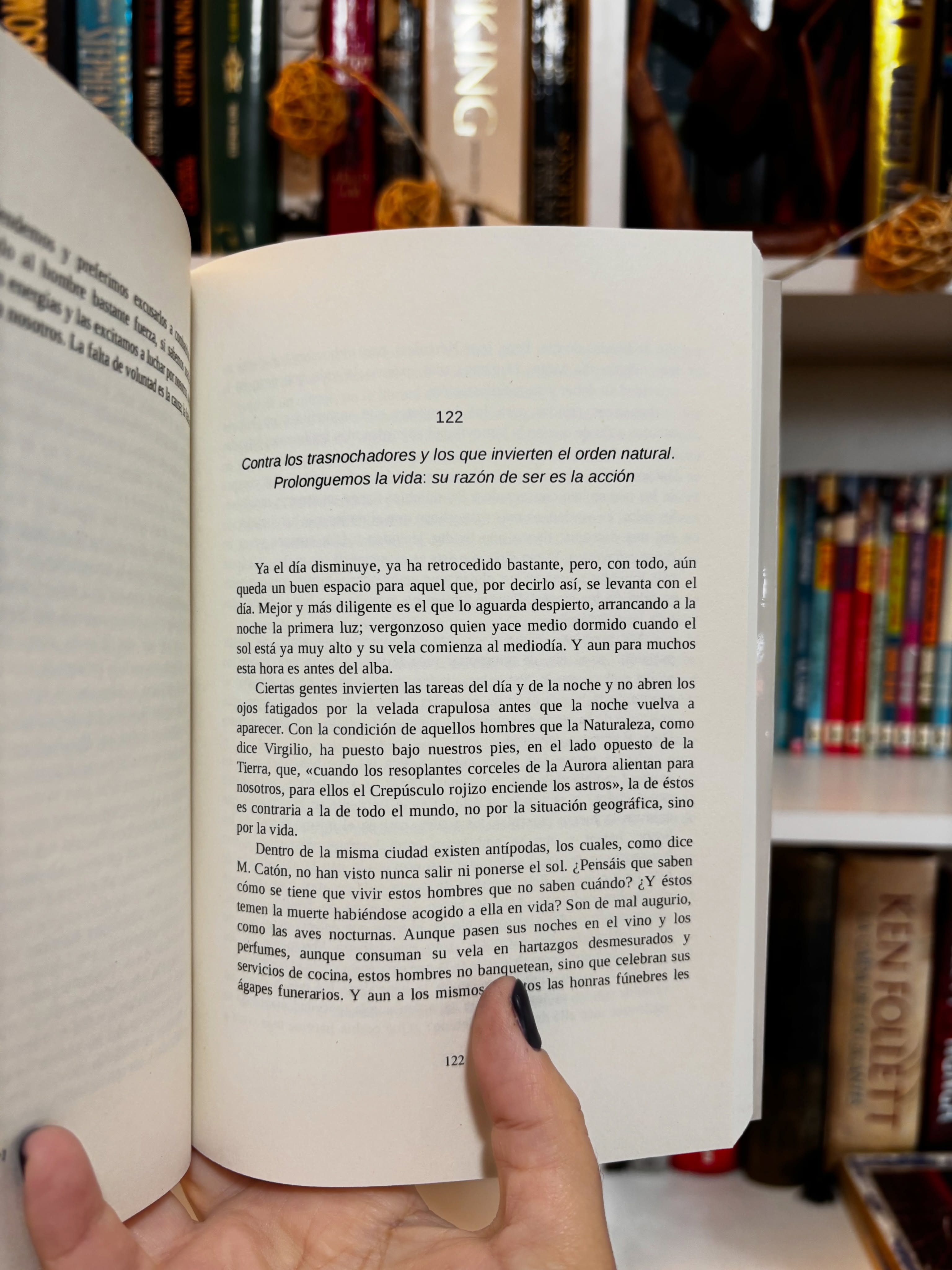 Cartas a Lucilio - Libros Frannie