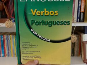 Verbos portugueses - Libros Frannie