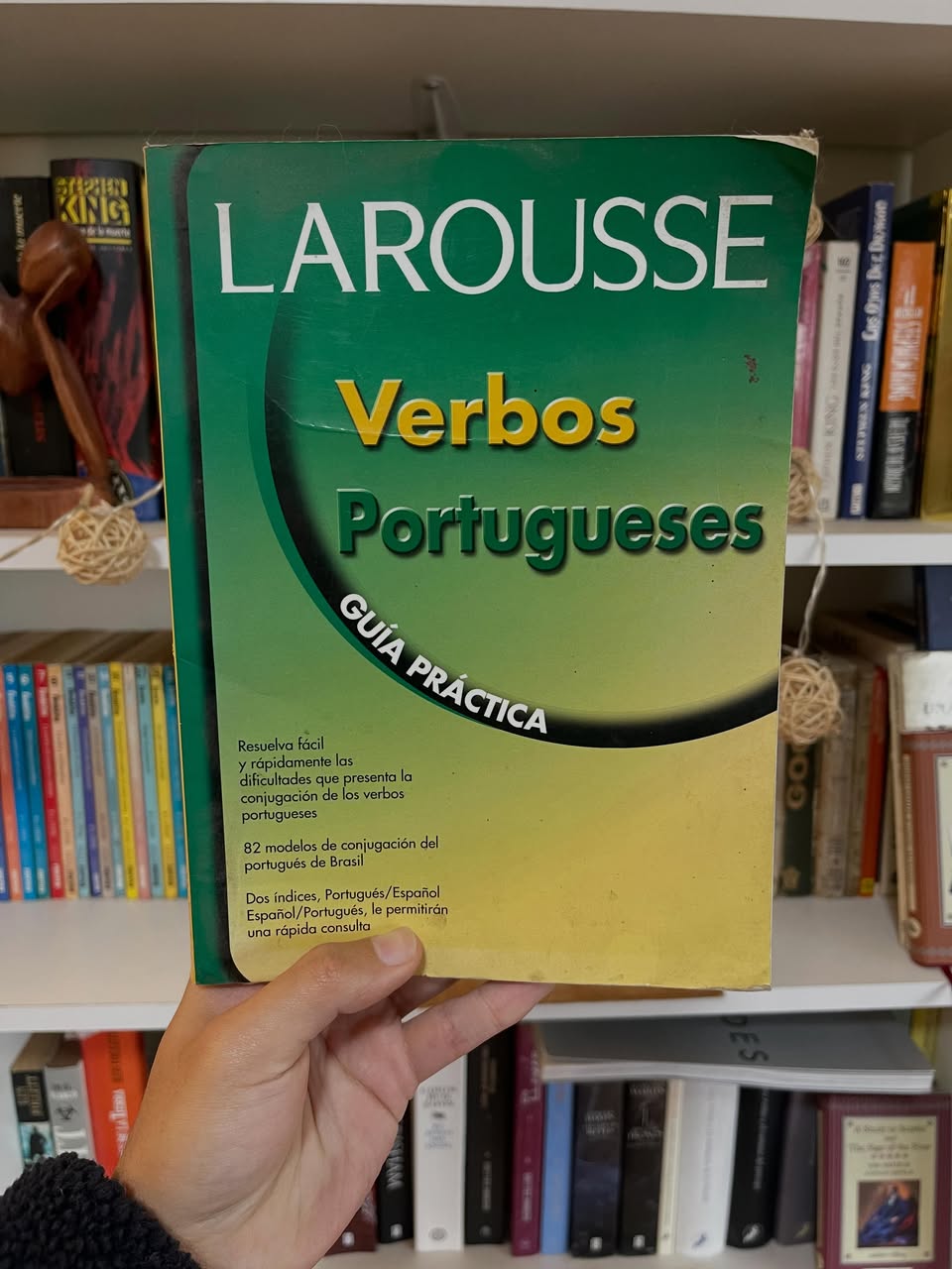 Verbos portugueses - Libros Frannie