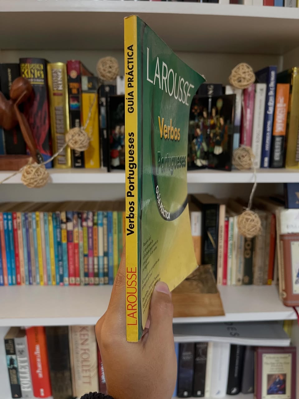 Verbos portugueses - Libros Frannie