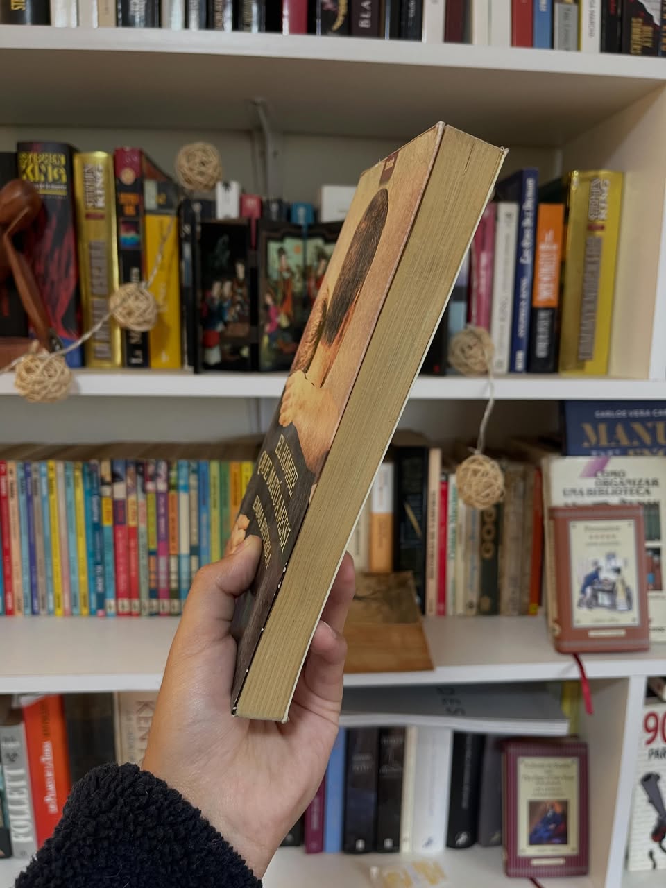 El hombre que mató a Messi - Libros Frannie