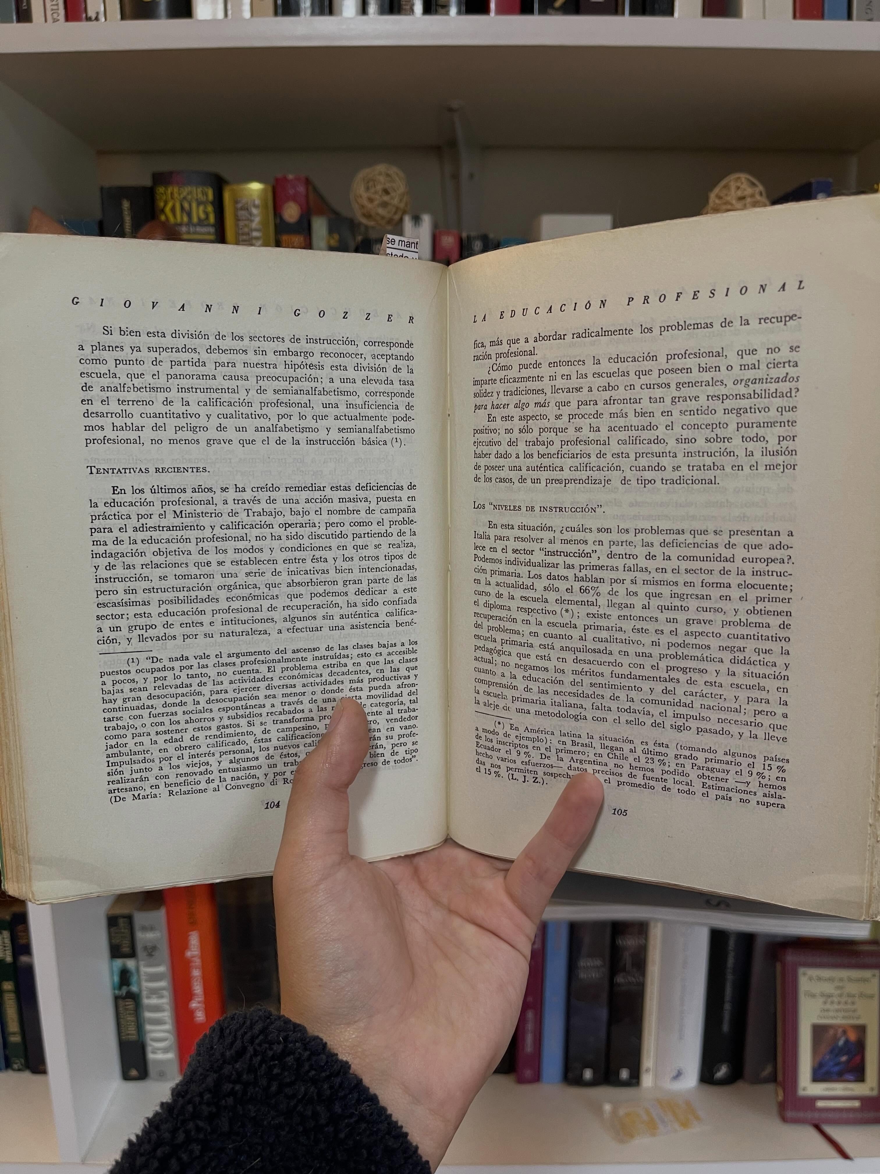 Teoría y organización de la educación profesional - Libros Frannie