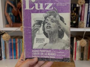 Luz en sus problemas personales - Libros Frannie