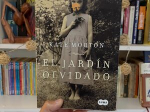 El jardín olvidado - Libros Frannie