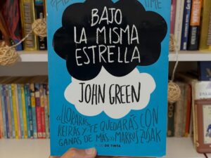 Bajo la misma estrella - Libros Frannie