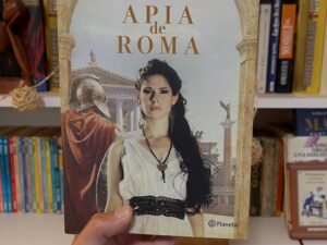 Apia de Roma - Libros Frannie