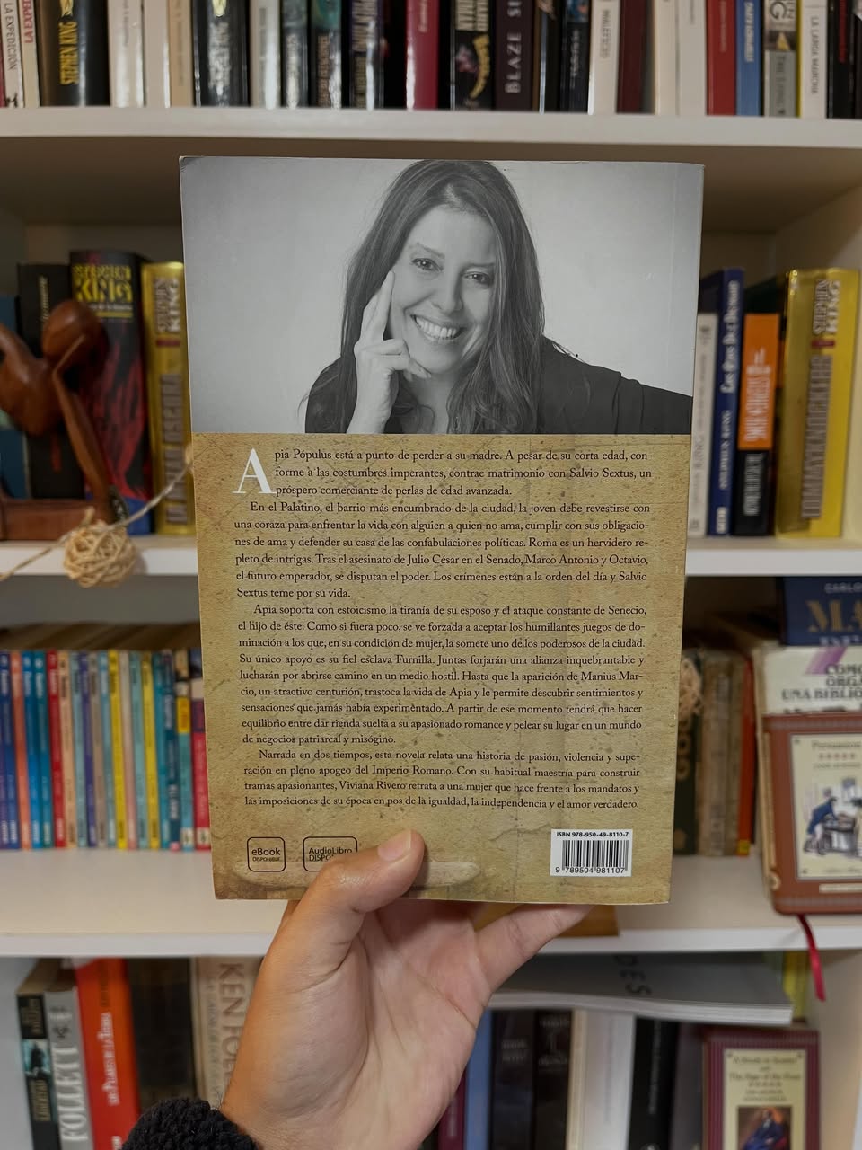 Apia de Roma - Libros Frannie