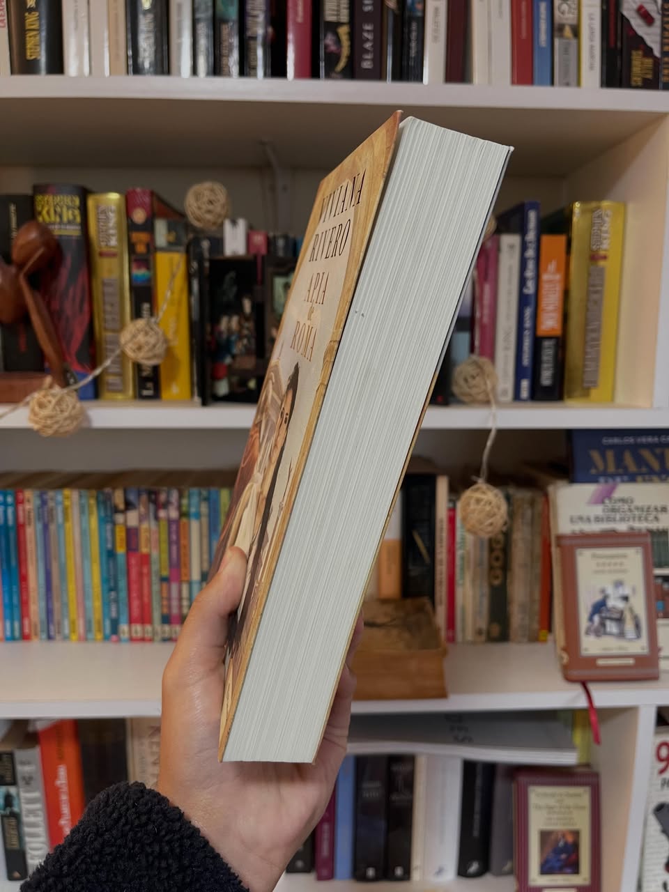 Apia de Roma - Libros Frannie