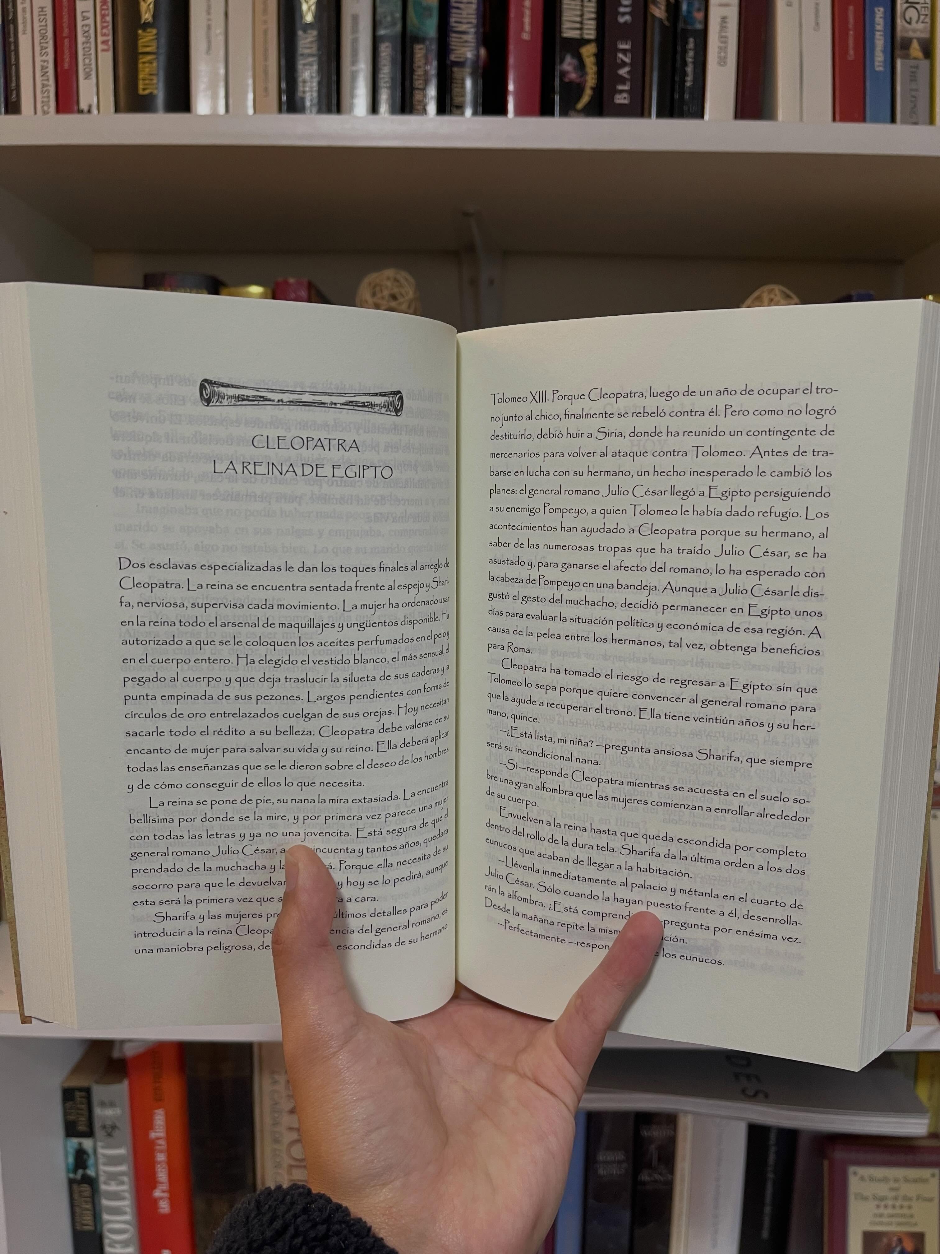 Apia de Roma - Libros Frannie