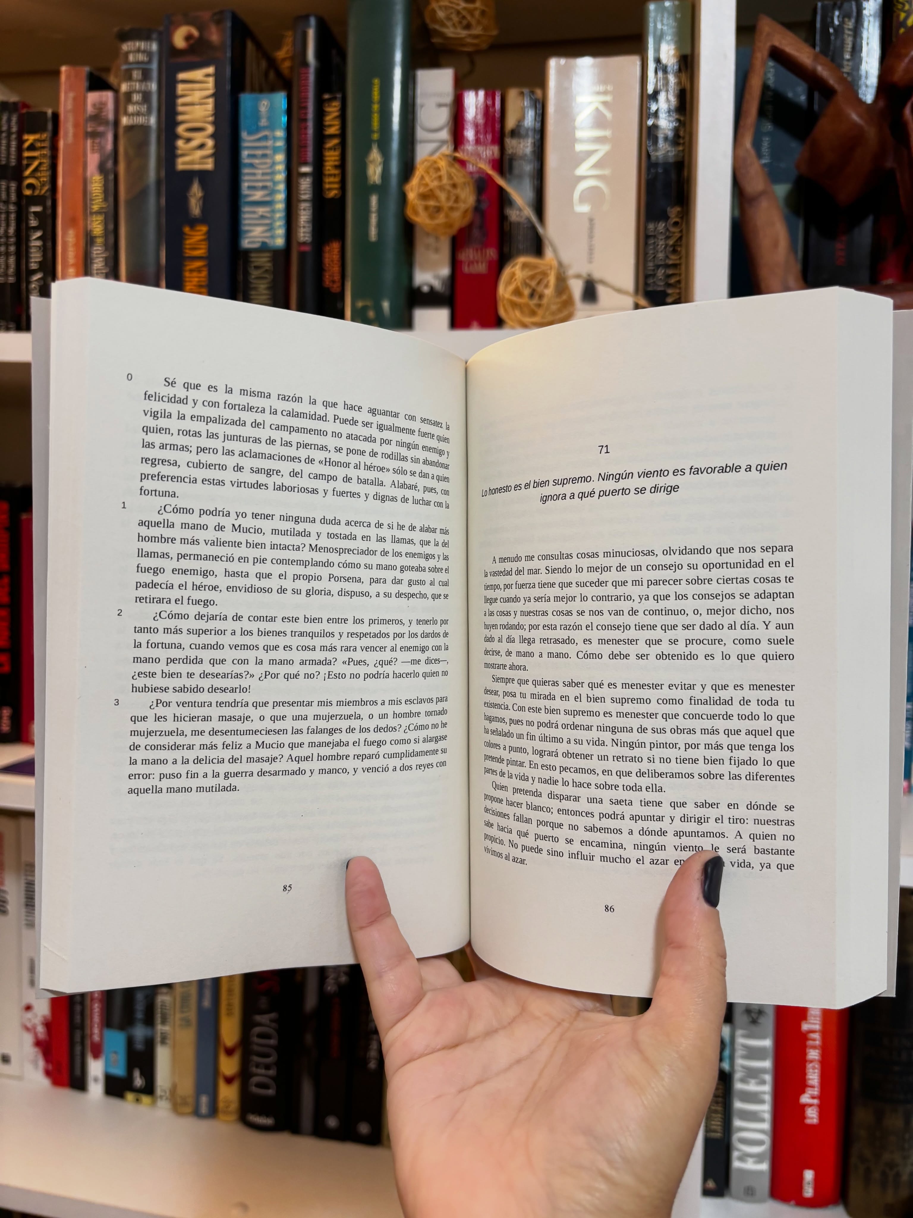 Cartas a Lucilio - Libros Frannie