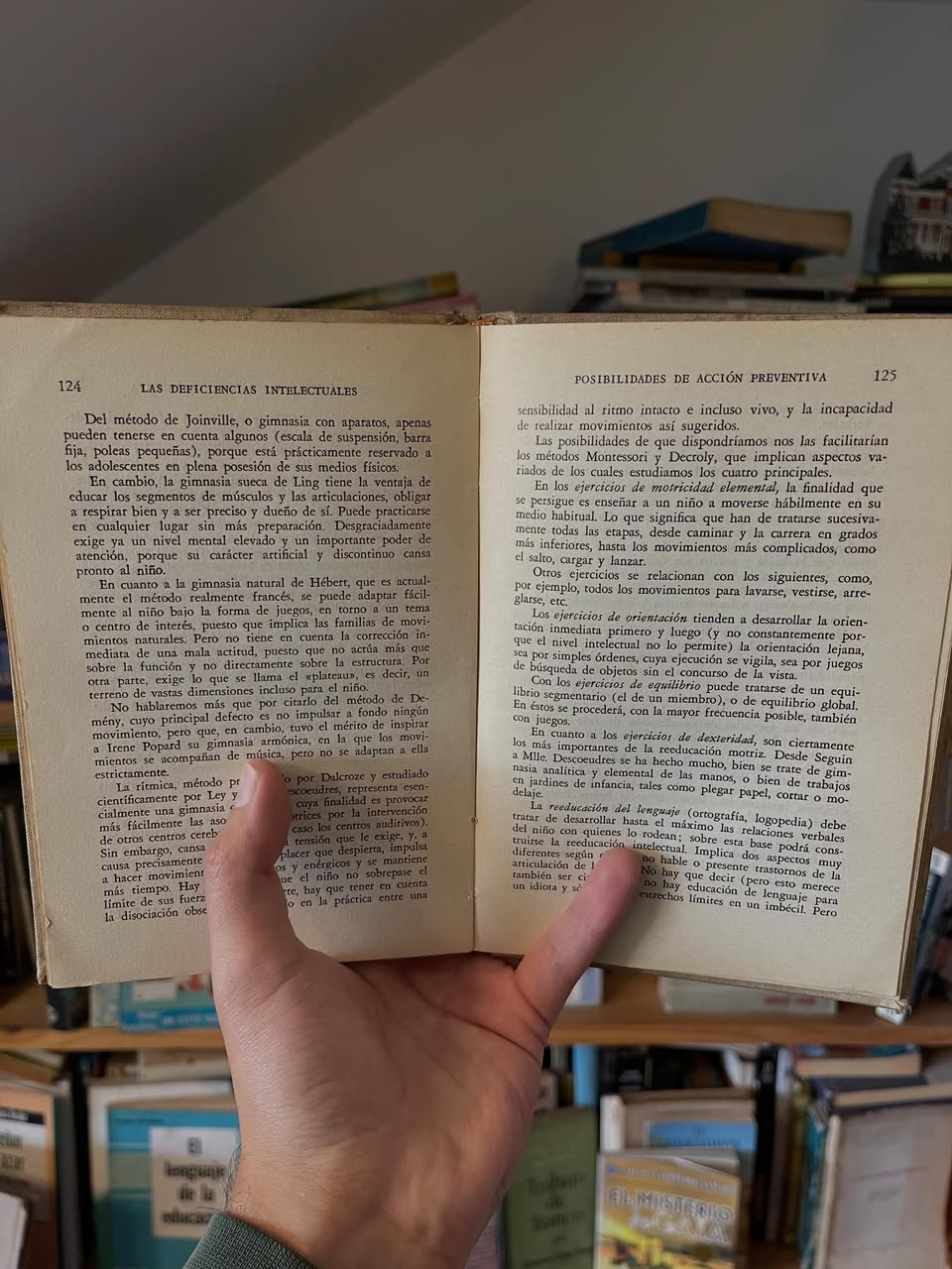 Las deficiencias intelectuales en el niño - Libros Frannie