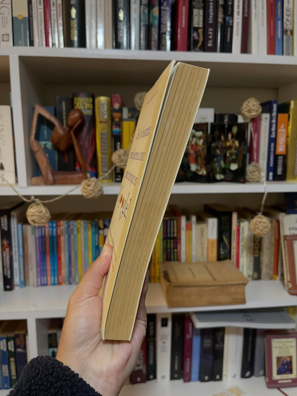 ¿Es lo bastante inteligente como para trabajar en Google? - Libros Frannie