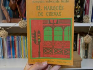 El marqués de Cuevas - Libros Frannie