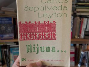 Hijuna… - Libros Frannie