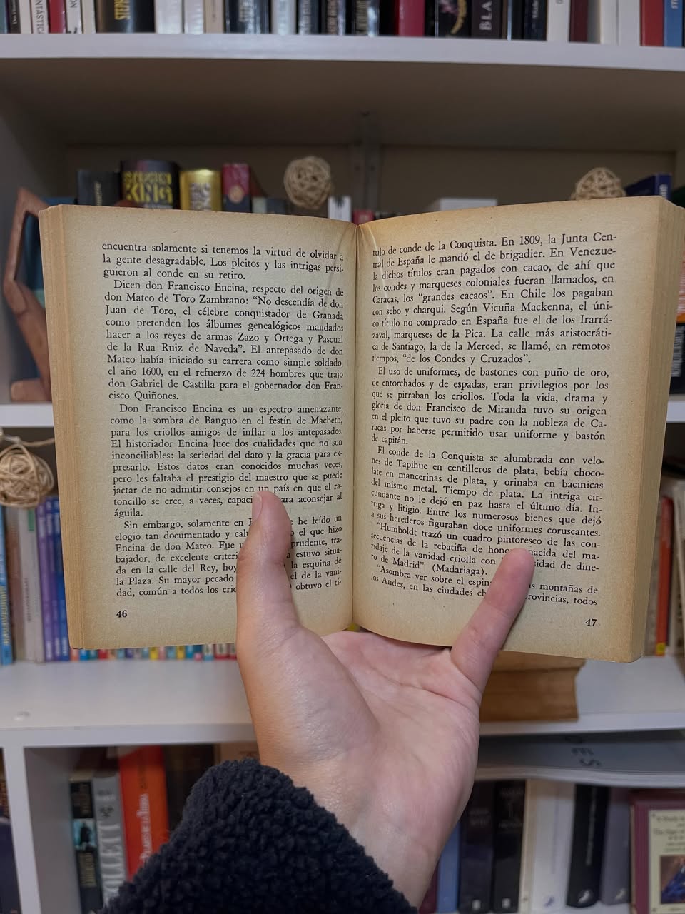 El marqués de Cuevas - Libros Frannie