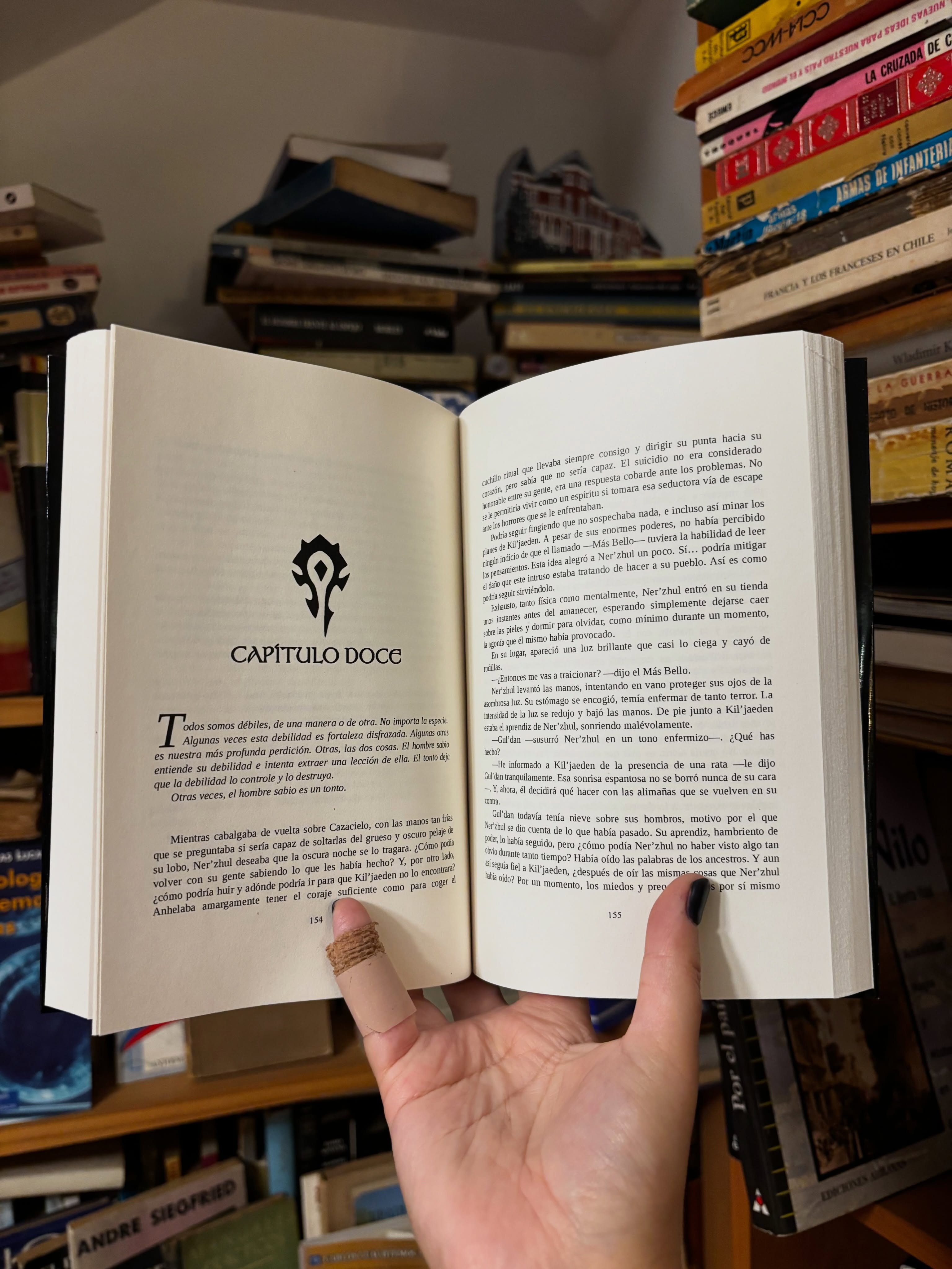 El ascenso de la horda. World of Warcraft - Libros Frannie