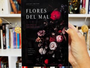 Flores del mal - Libros Frannie