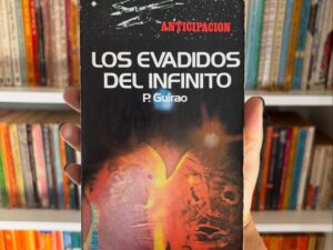 Los evadidos del espacio - Libros Frannie