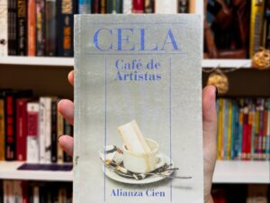 Café de Artistas - Libros Frannie