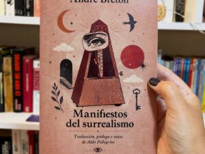 Manifiestos del surrealismo - Libros Frannie