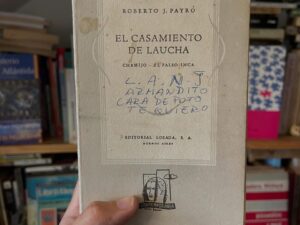El casamiento de laucha - Libros Frannie