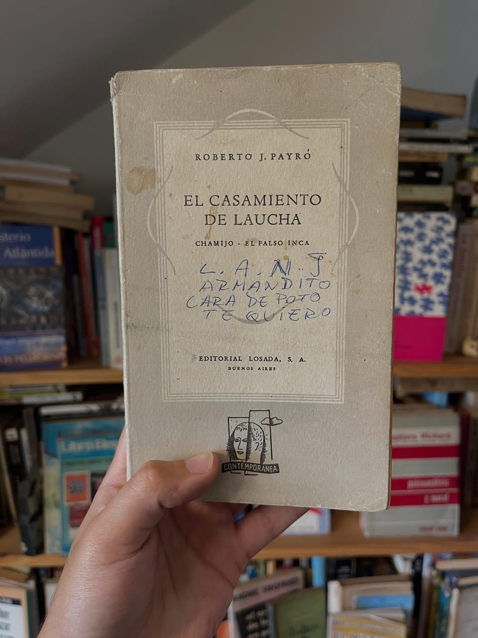 El casamiento de laucha - Libros Frannie