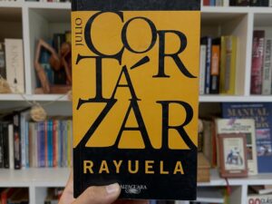 Rayuela - Libros Frannie