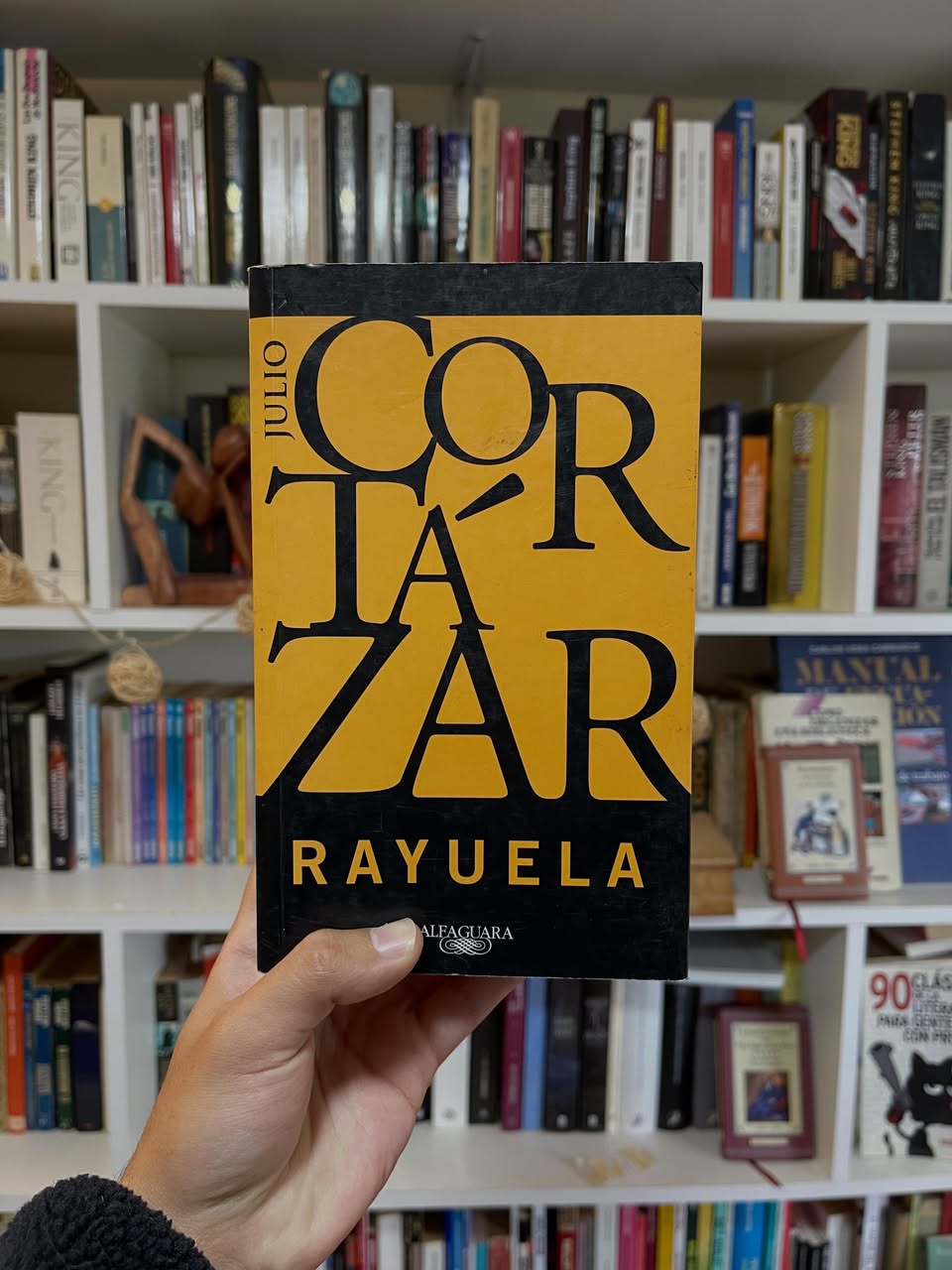 Rayuela - Libros Frannie