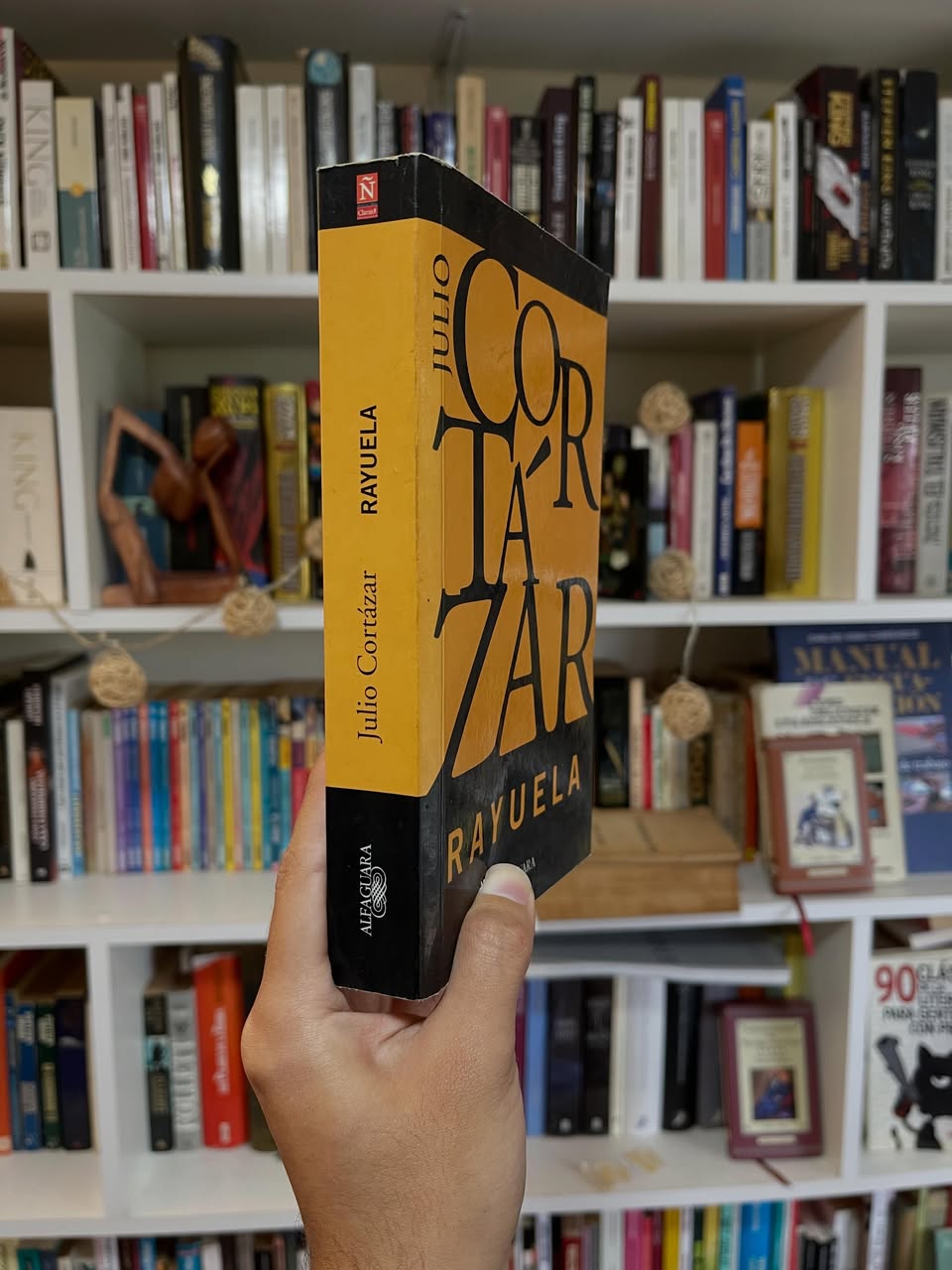 Rayuela - Libros Frannie