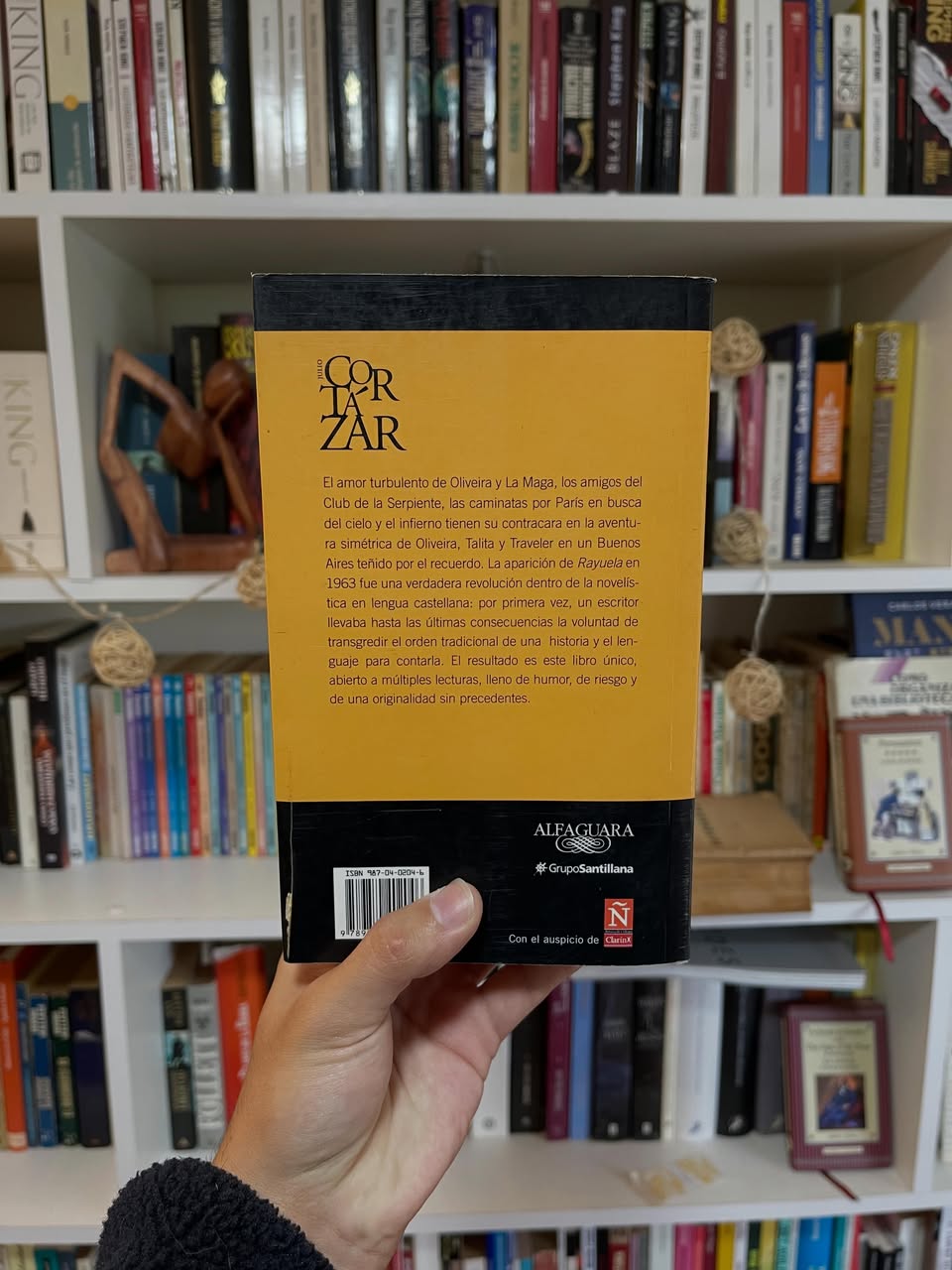 Rayuela - Libros Frannie