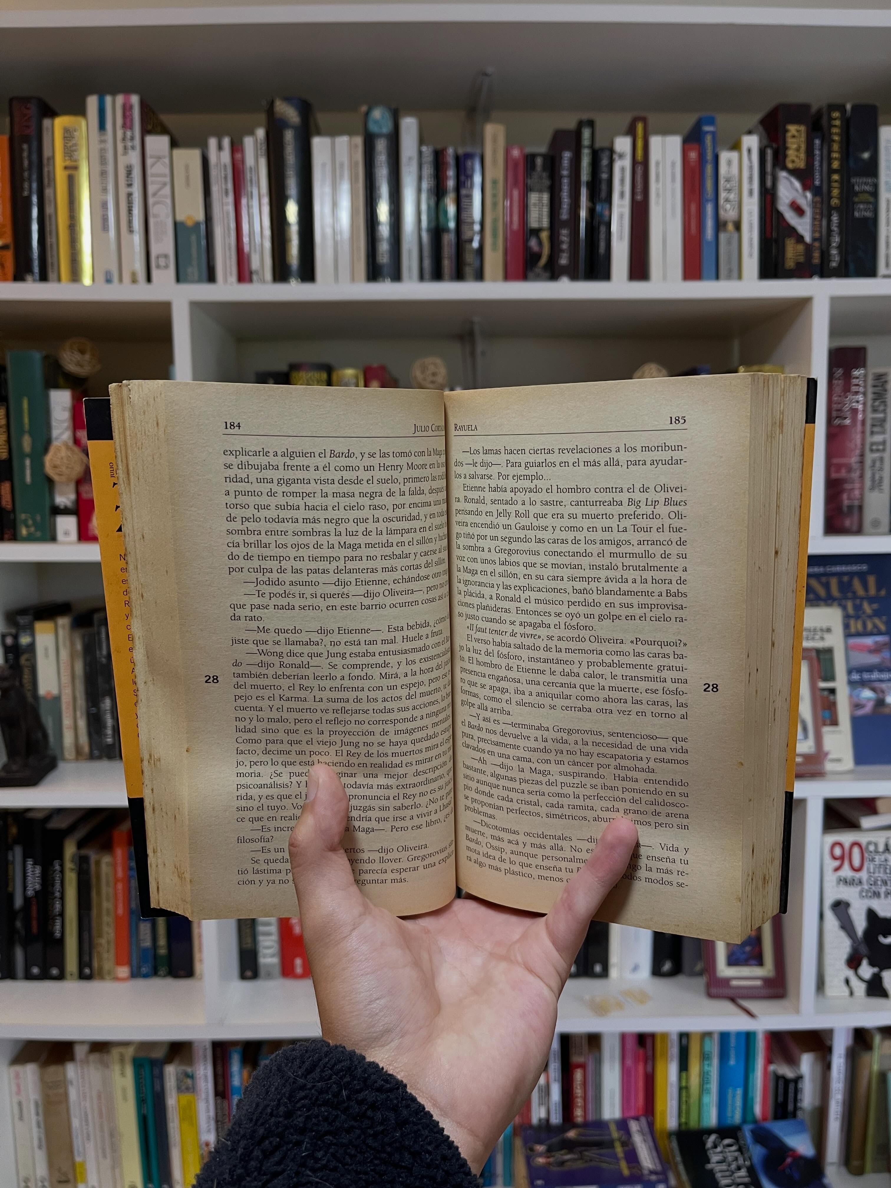 Rayuela - Libros Frannie