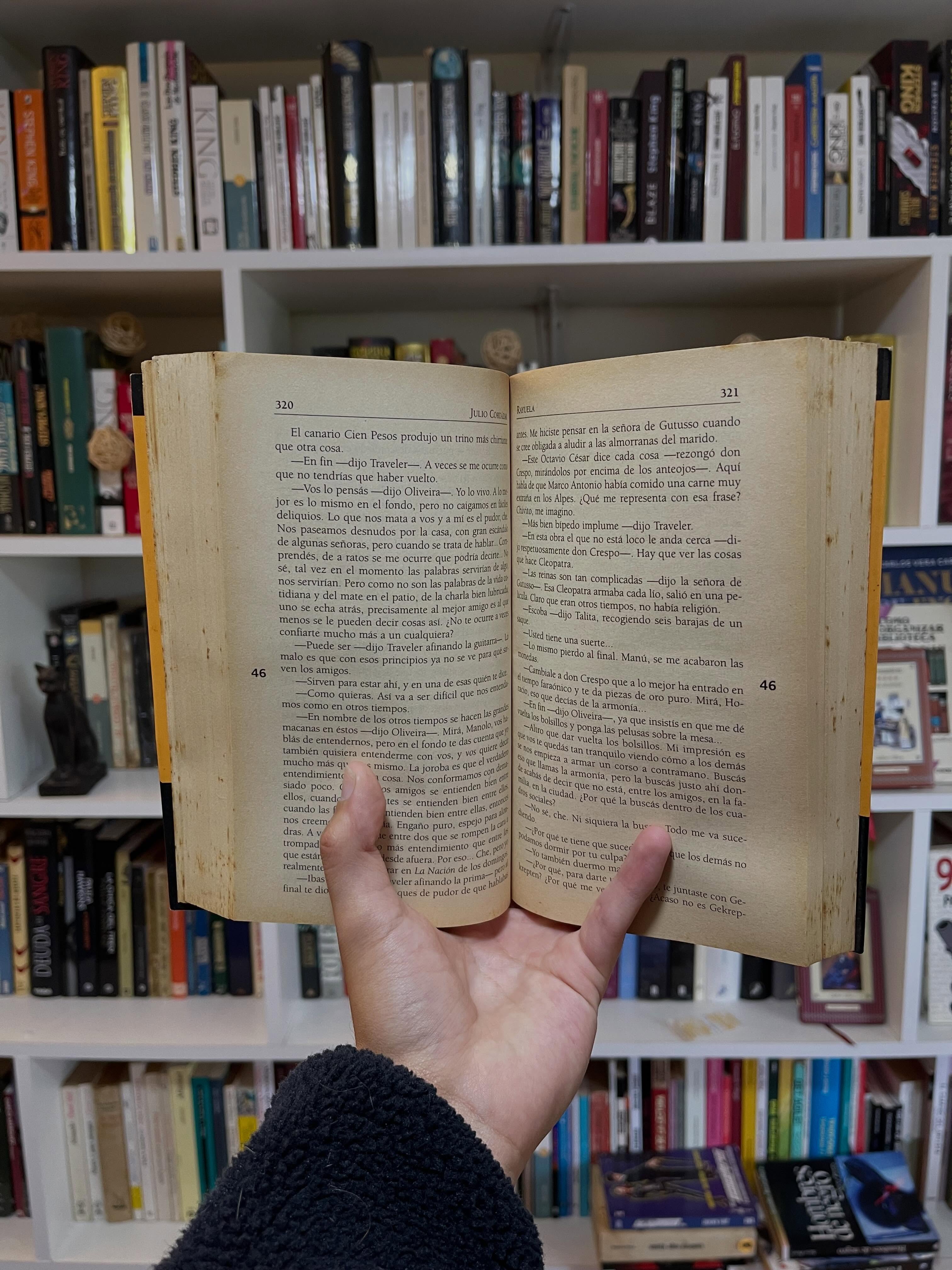Rayuela - Libros Frannie