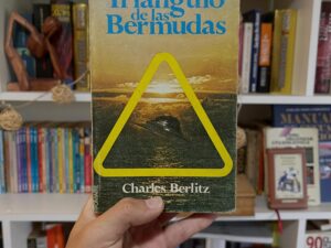 El triángulo de las Bermudas - Libros Frannie