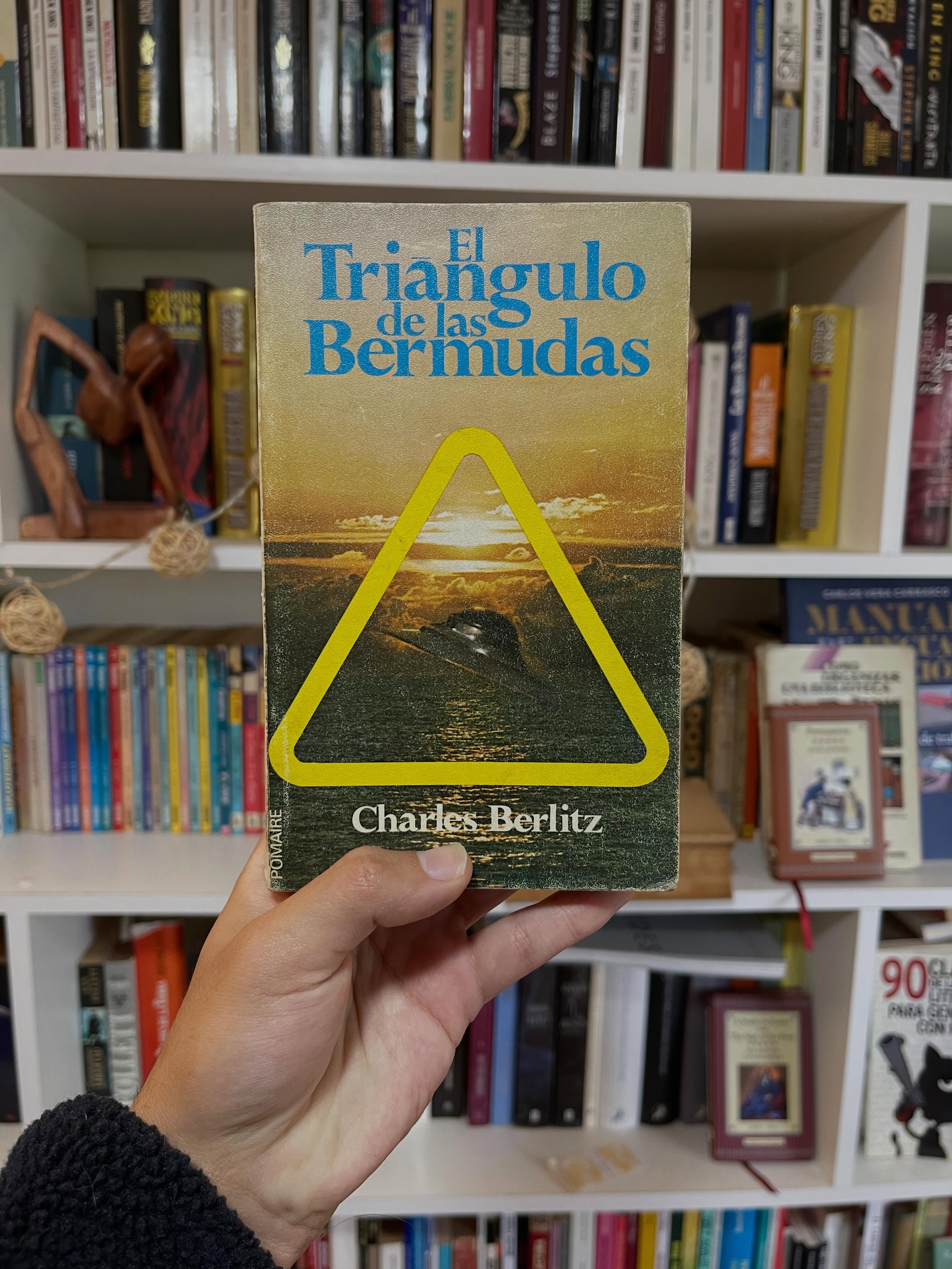 El triángulo de las Bermudas - Libros Frannie
