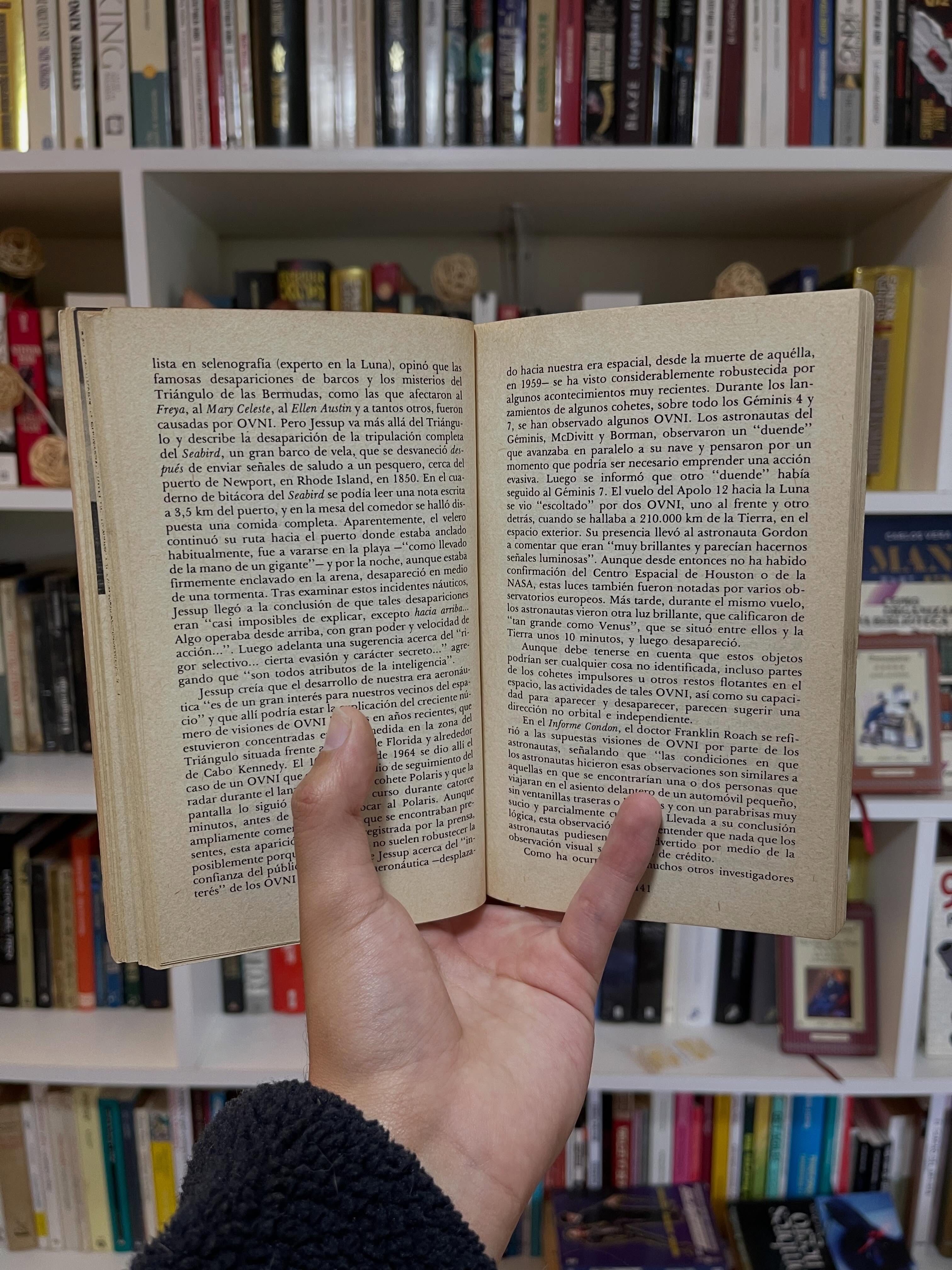 El triángulo de las Bermudas - Libros Frannie