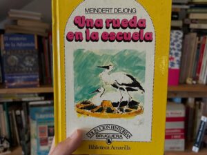 Una rueda en la escuela - Libros Frannie