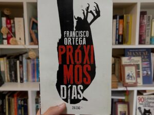 Próximos días - Libros Frannie