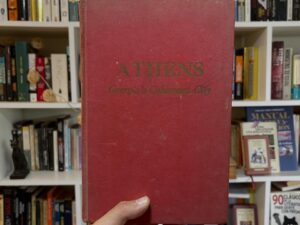 Athens: Georgia’s Columned City - Libros Frannie