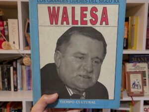 Wałęsa - Libros Frannie