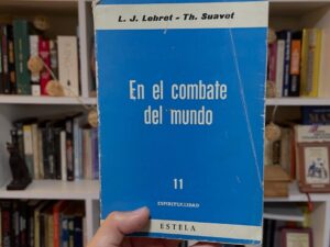 En el combate del mundo - Libros Frannie