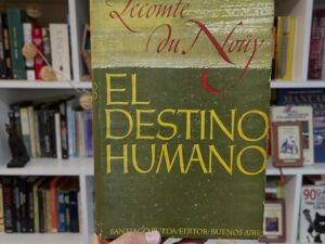 El destino humano - Libros Frannie